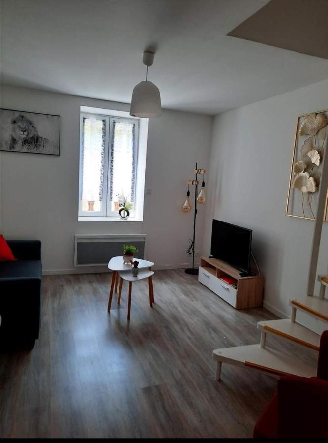 Charmant Logis En Duplex Gérardmer Exteriör bild