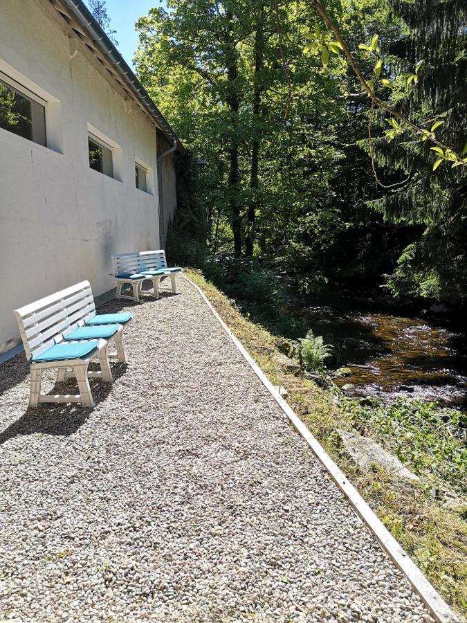 Charmant Logis En Duplex Gérardmer Exteriör bild
