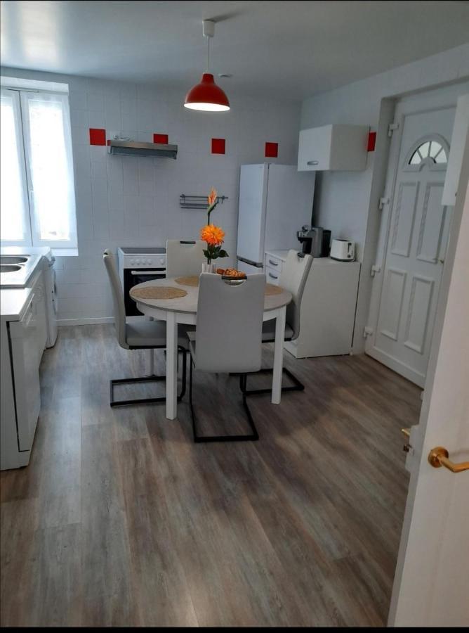 Charmant Logis En Duplex Gérardmer Exteriör bild