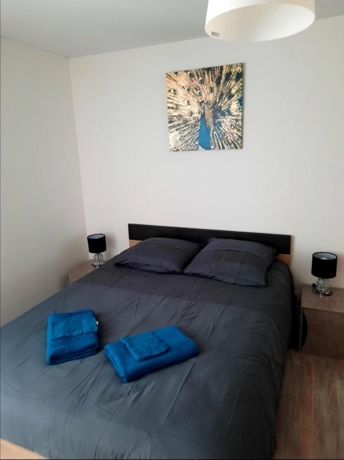 Charmant Logis En Duplex Gérardmer Exteriör bild