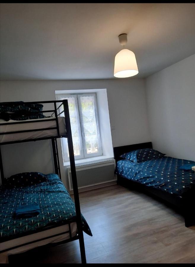 Charmant Logis En Duplex Gérardmer Exteriör bild